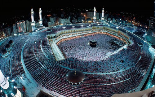 Saudi authorities conflicted over playing Pokémon Go at Mecca’s Grand Mosque