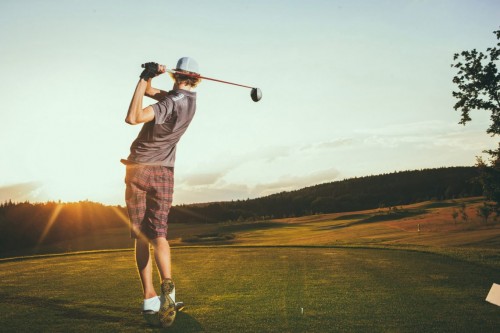 UK report suggests golf ‘could hold key’ to improving lives of the physically inactive