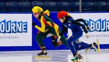 Melbourne Icehouse to Host First Short Track Speed Skating Championships