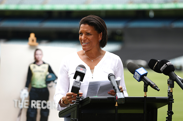 Mel Jones decides to step down from Cricket Australia Board 