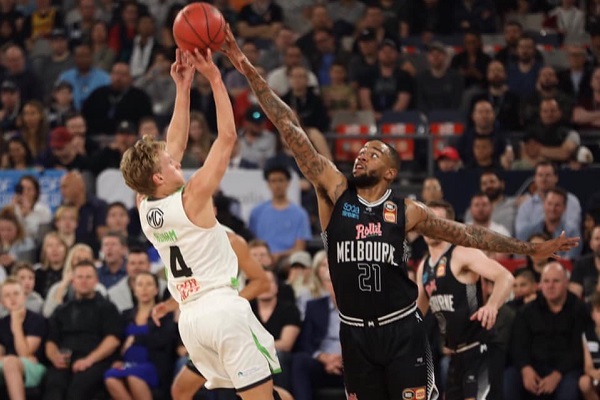 Melbourne Arena ready for 2019/20 NBL season