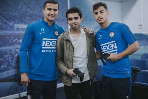 Melbourne City FC sign A-League’s first FIFA eSports player