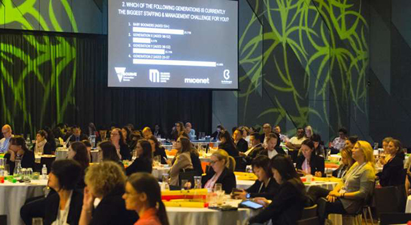 Grants now available to offset Melbourne business events