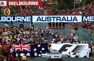 Qantas gets Australia grand prix naming rights