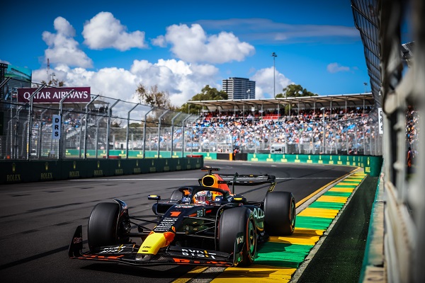 Formula 1 Melbourne Grand Prix 2023 named Australian Event of the Year