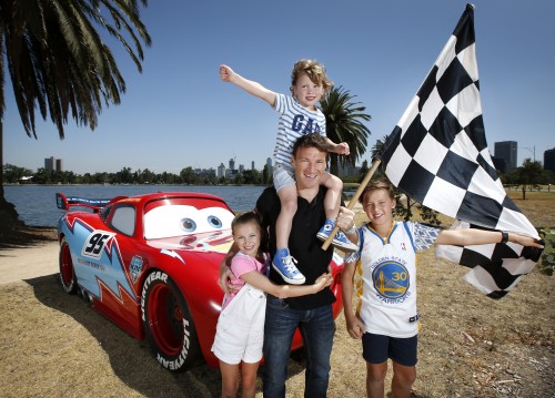 Disney to entertain young racegoers at Formula 1 Australian Grand Prix