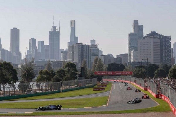 Melbourne retains Formula 1 Grand Prix hosting rights to 2035