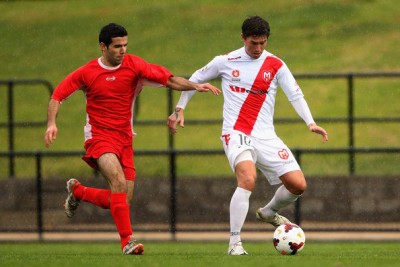 Melbourne Heart to establish La Trobe University Base