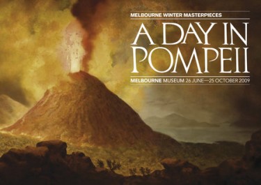 A Day in Pompeii - Australia’s most popular museum exhibition
