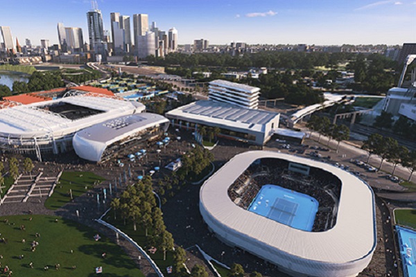 Melbourne and Olympic Parks looks to stage increasing number of events