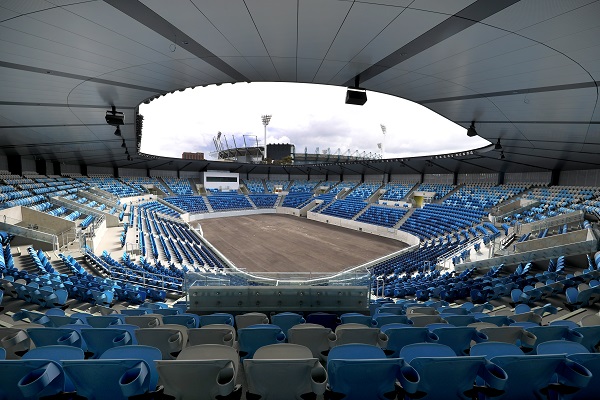 New Melbourne Park tennis venue unveiled as the Kia Arena