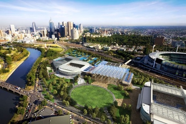 Tennis Australia commits to staging 2021 Australian Open in Melbourne