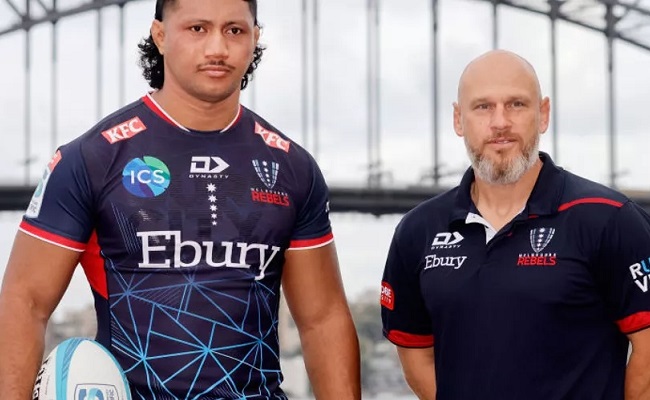 Troubled Melbourne Rebels make Chief Executive and key staff redundant