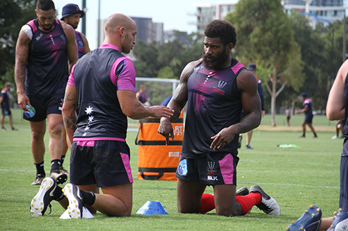 Rejuvenated playing fields set to benefit Melbourne’s rugby and A-League teams