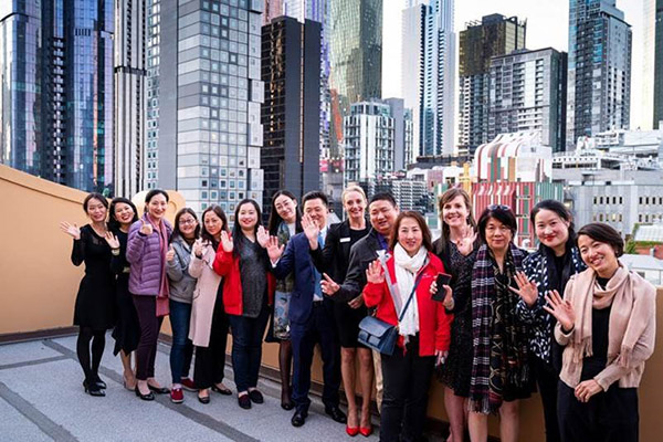 Melbourne Convention Bureau expands digital presence in China