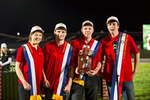 Youth focus through 2015 Melbourne Royal Show