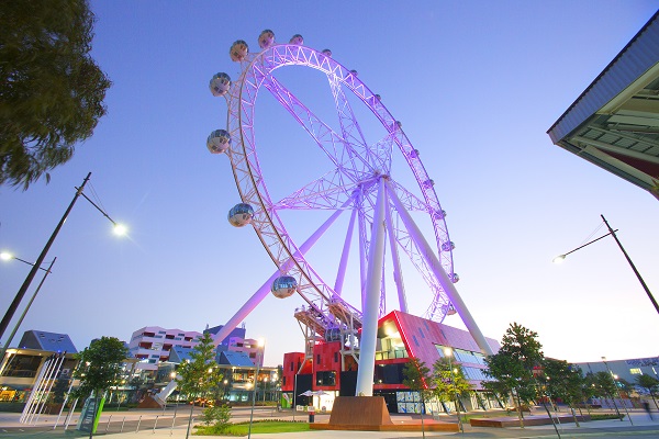 Melbourne Star purchased by Switzerland-based observation wheel experts