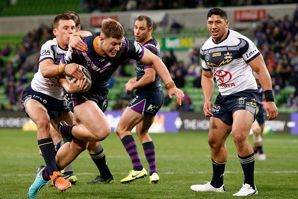 Melbourne Storm and Sunshine Coast Council agree ongoing NRL game hosting deal
