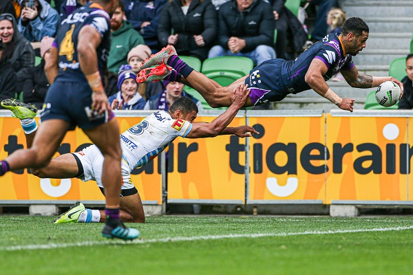 Melbourne Storm links with Gemba to accelerate data strategy