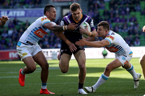 Melbourne Storm tops Sydney Swans as Australia most supported club