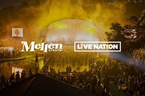 Live Nation expands Western Australian operations with acquisition of Mellen Events