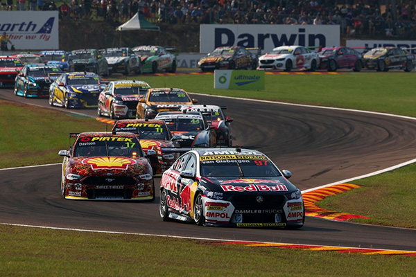 First Indigenous Round of Supercars Championship a resounding success for Northern Territory