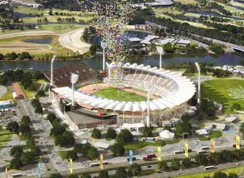 Gold Coast 2018 details Commonwealth Games venue plans