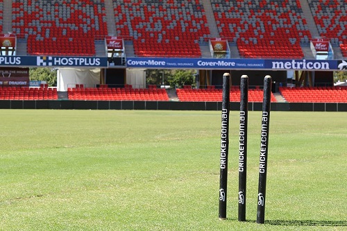 Months of transformation for multi-purpose Metricon Stadium