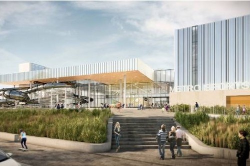 New Zealand Government commits to separate Christchurch’s new sports facilities