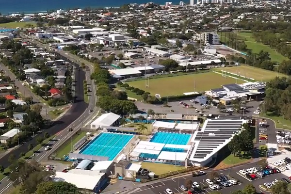 Miami Aquatic Centre reopens following major upgrade