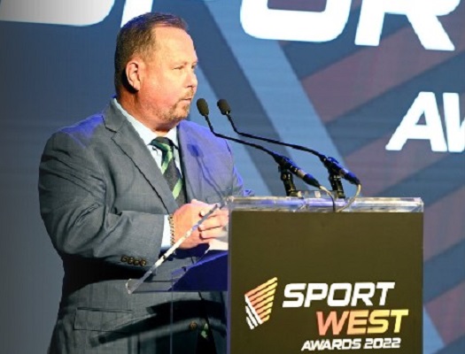 Michael Beros steps down as Chair of SportWest