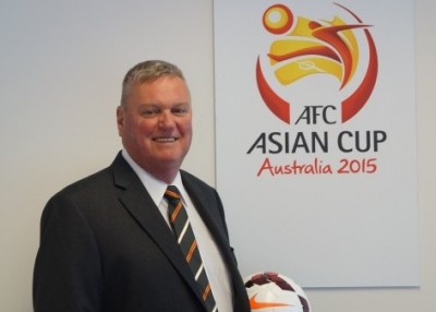 FFA appoints 2015 AFC Asian Cup chief
