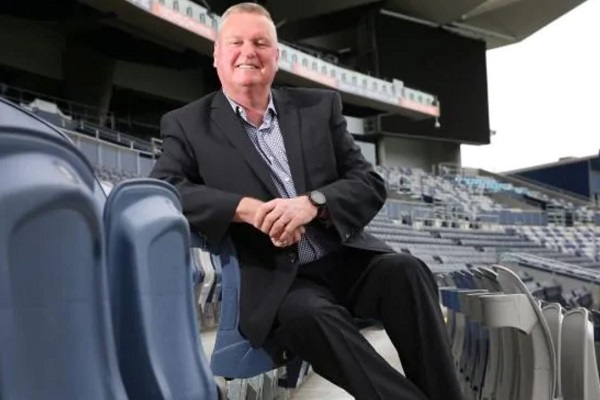 Michael Brown resigns as Chief Executive of Kardinia Park Stadium Trust