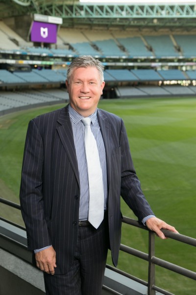 Michael Green named Chief Executive at Etihad Stadium