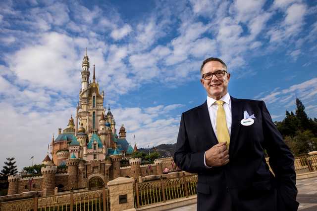 Hong Kong Disneyland Resort spotlights offerings which led to record high local attendances despite COVID impacts