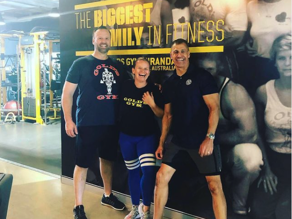 Gold’s Gym Australia club owners share experiences on International Women’s Day