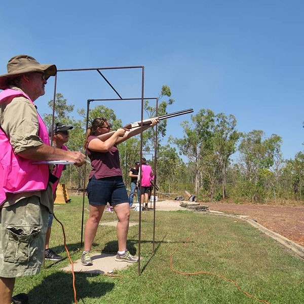 NT Government looks to develop master plans for motor sport and shooting precincts