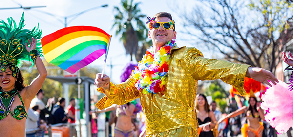 Midsumma Festival underway with over 200 events at 120 venues across Melbourne