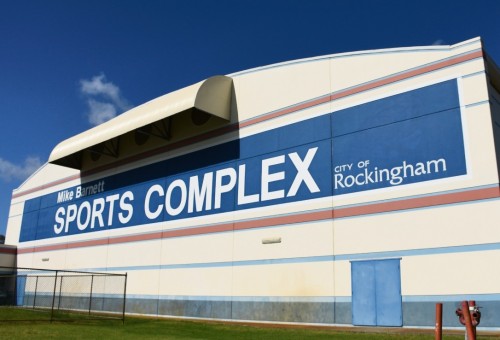 City of Rockingham takes on management of Mike Barnett Sports Complex