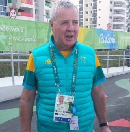 ‘Bully’ Mike Tancred to leave Australian Olympic Committee