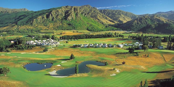 Millbrook named Australasia’s leading golf resort