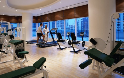 Abu Dhabi’s Grand Millennium Al Wahda opens health club and spa