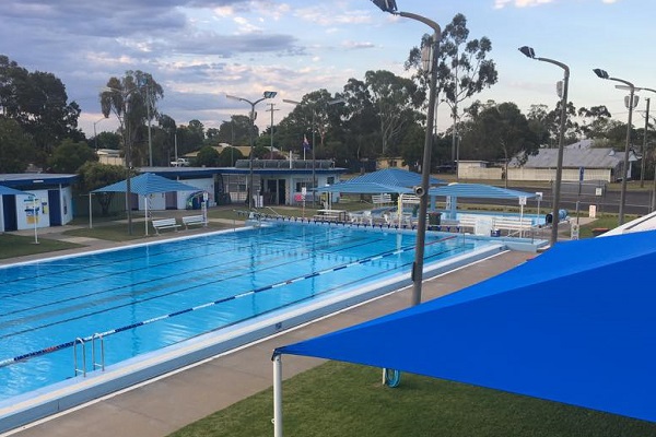 Toowoomba Council to upgrade Millmerran Aquatic Centre