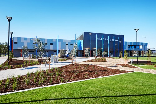City of Gosnells’ Mills Park complex named Western Australia facility of the year