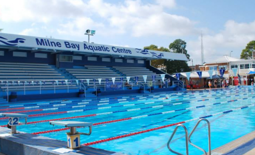 Queensland aquatic facility achievement recognised at ALFAQ awards