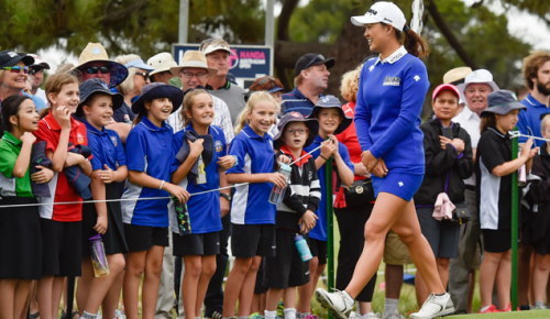 Adelaide course to host 2019 Australian Women’s Golf Open