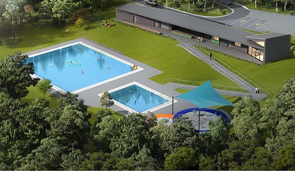 Mirboo North Pool Contract Awarded