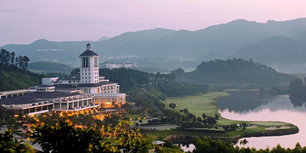 Mission Hills Group takes lead in developing Chinese golf market
