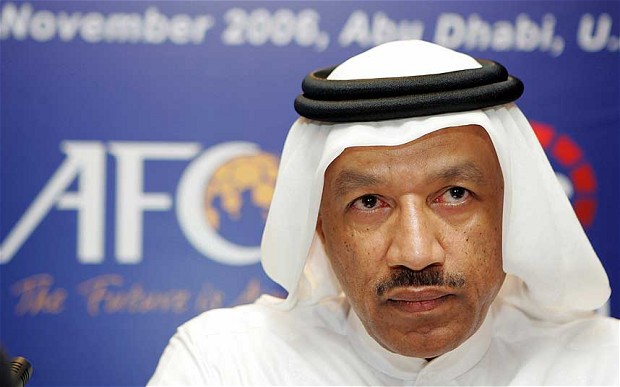 CAS annuls Mohamed bin Hammam’s lifetime football ban