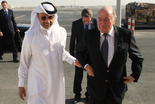Qatar’s Bin Hammam faces tough fight for FIFA top job